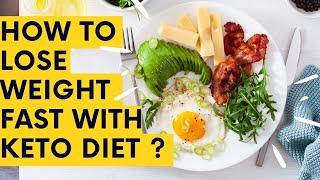What To Eat In Keto Diet For Beginners | Keto Diet Types Explained