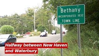 Destination Location: News 8 visits Bethany