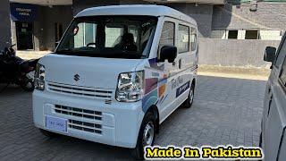 Suzuki Every Local Assemble 2024 | Price and specifications