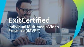 Virtual IT Training: Individual Multimedia Video Presence (iMVP®) | ExitCertified