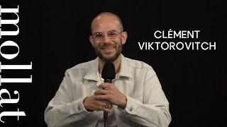 Clément Viktorovitch - L'art de ne pas dire