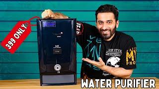 This Smart Water Purifier is really Affordable | Livpure Bolt RO on Rent Basis | Born Creator