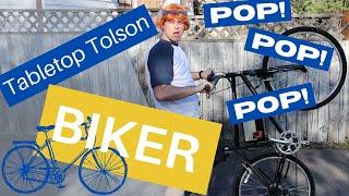 YOU WANNA POP SOME WHEELIES? Tabletop Tolson Knows ALL the Best Skating/Racing/Biking Games!