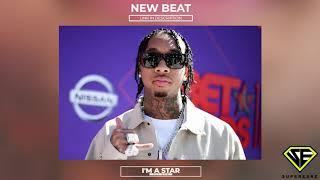 SUPEREARZ: I'M A STAR - (TYGA TYPE BEAT) INSTRUMENTAL (PROD. BY D-ROK & DOPE TM)