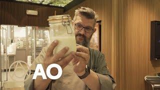 Meet the Man Behind the World’s Only Sourdough Library | Gastro Obscura