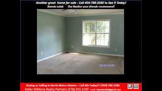 3 Bedroom Hud For Sale 30028 Etowah Rural | Bonnie Lelak 404-788-2580