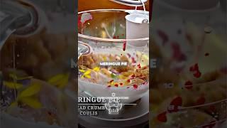 He Left His Dessert In The Mixer And The Judges Went Crazy!