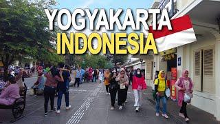 Travel to Yogyakarta for 2 days | Places to Visit and Where to Eat