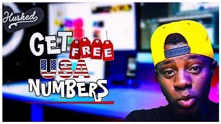 How to Get FREE USA Phone Number for WhatsApp Verification in 24 Hours!