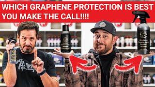 The Difference Between Graphene Ceramic Coating and Graphene Ceramic Spray Coating