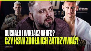 BRAK PUDZIANA WPŁYNĄŁ NA SPRZEDAŻ PPV? WRZOSEK "KONIEM POCIĄGOWYM"? WOJSŁAW RYSIEWSKI O XTB KSW 100