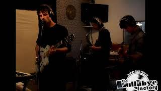 The Anaesthetics - "Space, Matter and Scale" (Live to Tape @ The Lullabye Factory