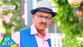 Popatlal Gets Disappointed | Taarak Mehta Ka Ooltah Chashmah | Full Episode 4115 | 19 June 2024