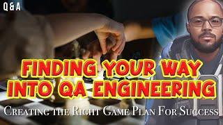 How to Become a Quality Assurance Engineer - Tech Coach Ralph's Expert Advice