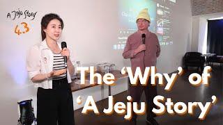 'A Jeju Story' animation is not just the story of my family, it Korea, it’s of the Whole World
