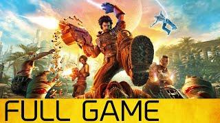 Bulletstorm: Full Clip Edition • 100% Walkthrough (FULL GAME) No Commentary