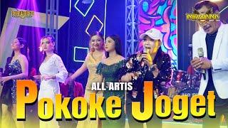 POKOK E JOGET - Ratna Antika & All Artis - OM NIRWANA COMEBACK