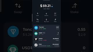 Dogs Wallet Claim Problem Solved , Dogs Token Claim Tonkeeper Wallet , Dogs Airdrop Withdrawal #dogs