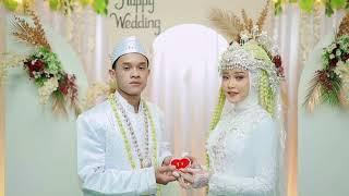 The Wedding Dwi Setiawan & Maemunah #MUA by Sinta Luvy Taichung Taiwan