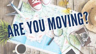 7 Things To Do When You Move