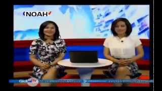 Marlyn Silaen kabar pagi - 2015 07 27