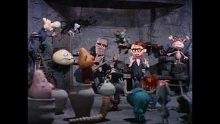 RANKIN/BASS MAD MONSTER PARTY 1998 DOCUMENTARY