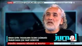 A HABER / SİNAN ÇETİN: "ZARAR ETTİM, ARTIK MESAJ VEREN FİLM ÇEKMEM" | A Haber