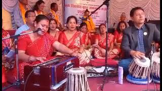 buddhaya sharan wane (devotionl song) gyanmala bhajan, newari