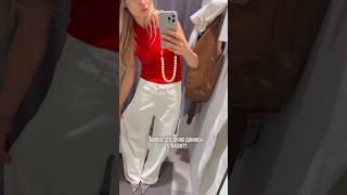 Битва белых джинсов #уличнаямода #обзор #модныепоказы #мода #брендыодежды #стиль #fashion #одежда