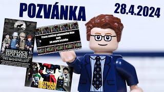 Brickfilm neděle 2024