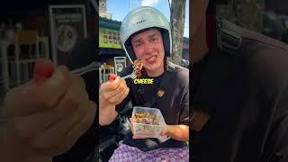 Tom Tries Pisang Goreng For The First Time!  #indonesia