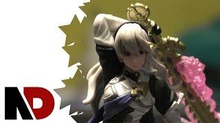 [Unboxing] Cloud & Corrin Smash Bros. amiibo