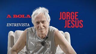 ENTREVISTA | JORGE JESUS