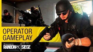 Tom Clancy’s Rainbow Six Siege Official - Operators Gameplay Trailer [NA]