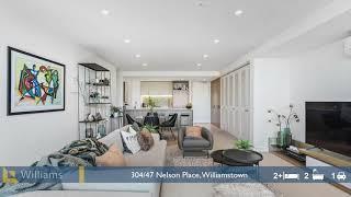 304/47 Nelson Place, Williamstown