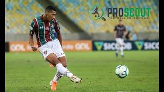 MARCOS PAULO | Fluminense - Best Moments 2020