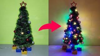 How to Make a Christmas Tree | Merry Christmas