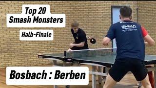 Top 20 Smash Masters | [Semi-Finale] L.Bosbach(2267TTR) : B.Berben(2198TTR)