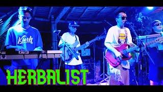 Herbalist - Alborosie | Dewdrop Cover LIVE at Koolture Shack Restobar