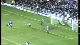 Newcastle v Ipswich, 26th November 1994, Premier League