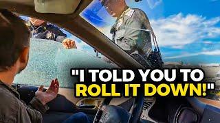 LAWYER: How to Stop Cops From Making You Roll Your Window Down