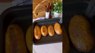 اطيب وصفة بطاطا بالعالم-Double baked potatoes