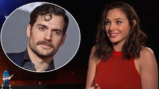 Henry Cavill Being THIRSTED Over By Celebrities(Females)!