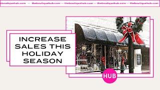 Small Business Holiday Marketing Tips that will Increase Sales