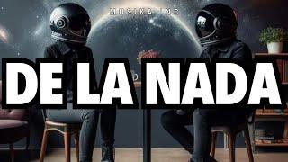 Musika Inc - De la Nada - LYRIC VIDEO