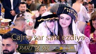 Ronican Hiso / Cajna sar sala ezdiya - Part 03  by Ghazi Kandali - 4K (Ultra HD)