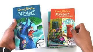 The Mystery Series Find-Outers Complete 15 Books Collection Box Set