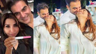 Arbaaz Khan's 25 year younger Wife Shura Khan is Pregnant with 2nd Baby