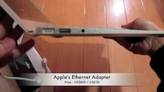 11" MacBook Air Accessories