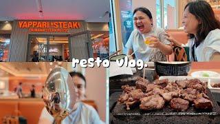 YAPPARI STEAKVlog | Okinawa Steak House | Food Trip | CEBU | Philippines